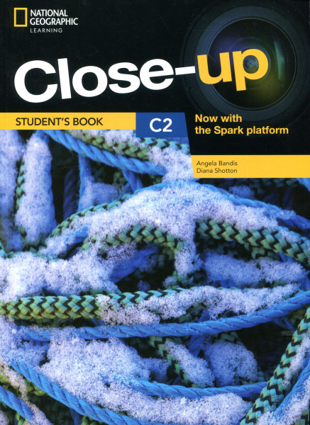 Close-Up Level C2 Student's Book with the Spark platform
