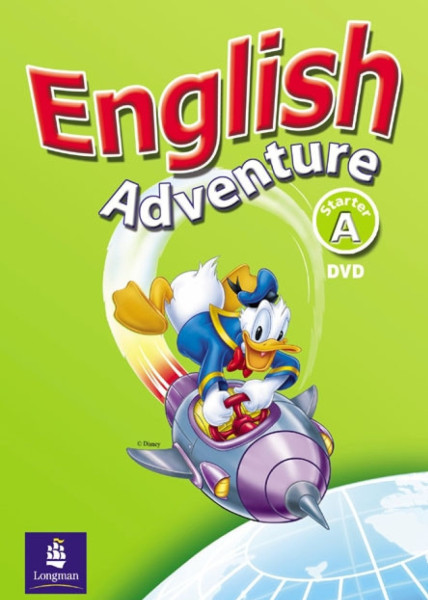 English Adventure Starter "A" DVD