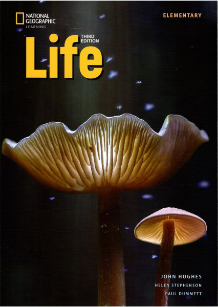 Life 3rd edition Elementary Student's Book with Spark platform