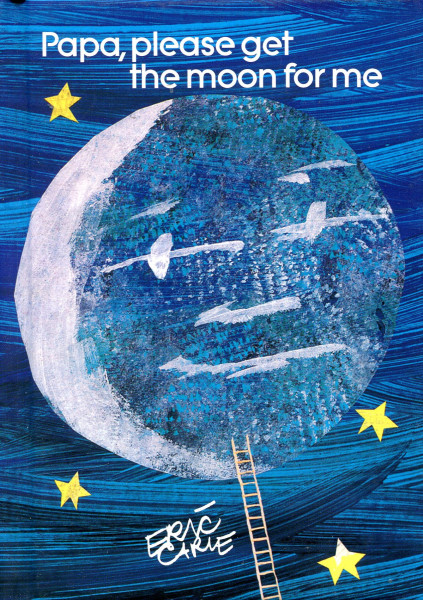 Papa, Please Get the Moon for Me - Miniature Edition