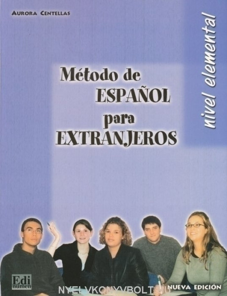 Método de Espanol para Extranjeros Nivel Elemental