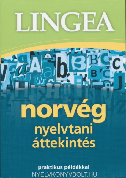 Norvég nyelvtani áttekintés praktikus példákkal