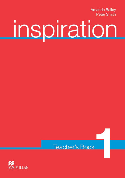 Inspiration 1 Teacher's Book