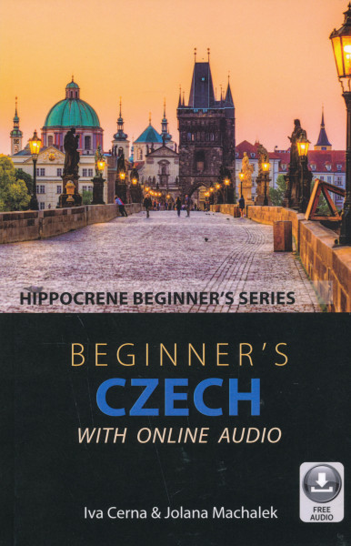 Beginner's Czech with Online Audio