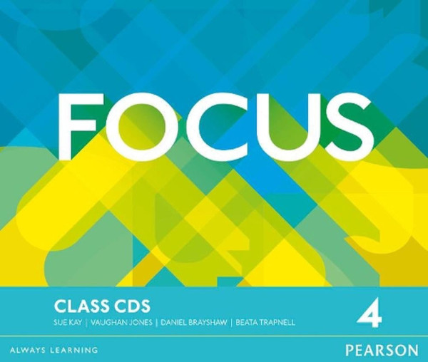 Focus 4 Audio Cd