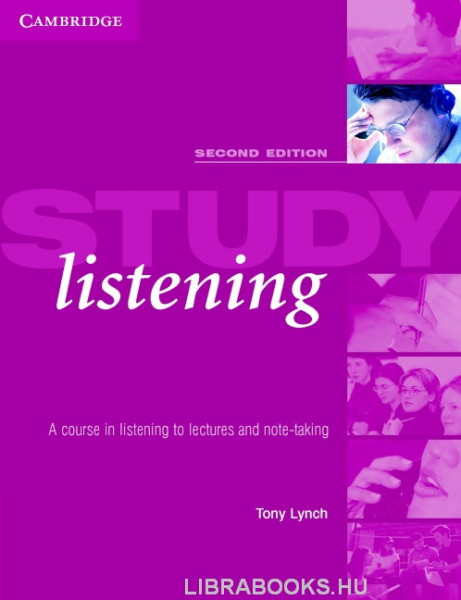 Study Listening - A course in listening to lectures and note taking