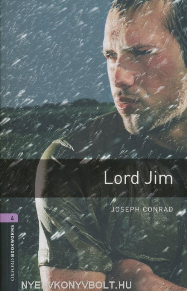 Lord Jim - Oxford Bookworms Library Level 4