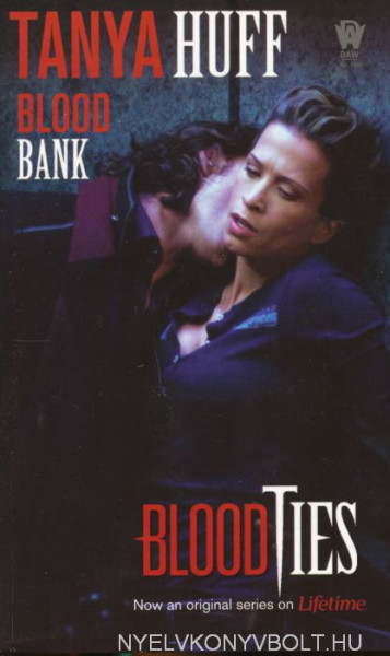 Tanya Huff: Blood Bank