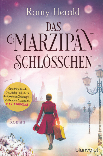 Romy Herold: Das Marzipan-Schlösschen