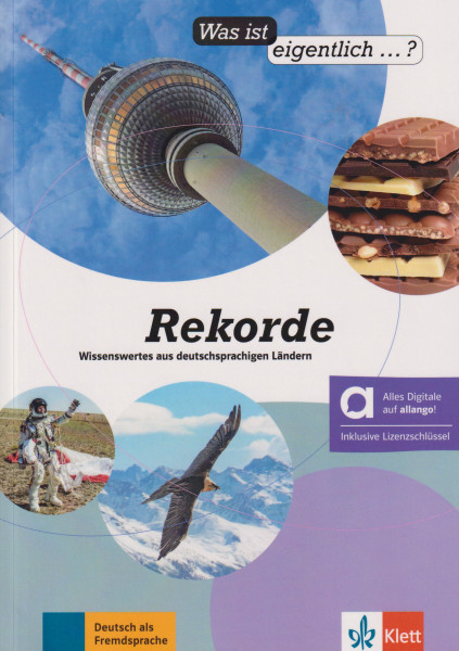 Was ist eigentlich ...? - Rekorde - Hybride Ausgabe allango