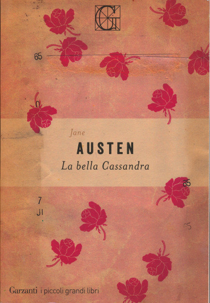 Jane Austen: La bella Cassandra
