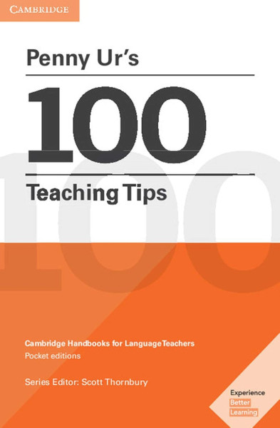 Penny Ur's 100 Teaching Tips