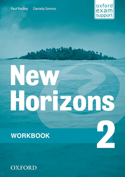 New Horizons 2 Workbook International Edition