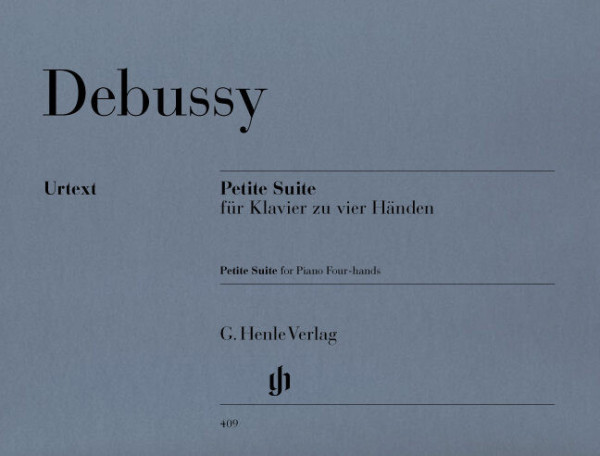 Claude Debussy: Petite Suite - zongora 4 kezes