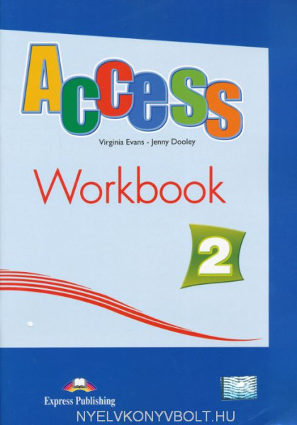 Access 2 Workbook