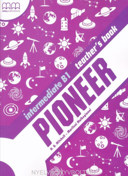 Pioneer Intermediate B1 Teacher's Book