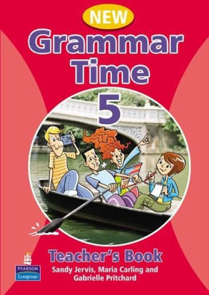 Grammar Time 5 Teacher's Book - New Edition