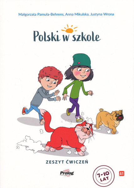 Polski w szkole Zeszyt ćwiczeń