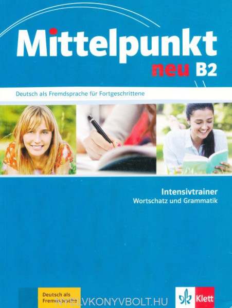 Mittelpunkt Neu B2 Intensivtrainer