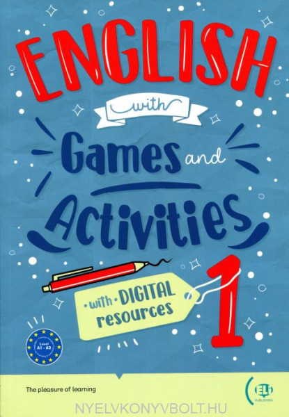 English with Games and Activities (A1/A2) - 1