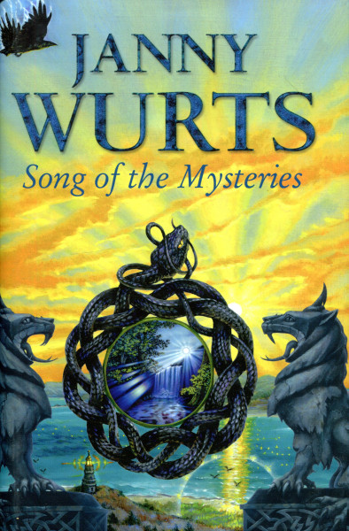 Janny Wurts:Song of the Mysteries