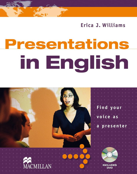 Presentations in English with DVD
