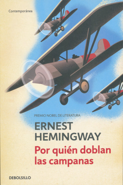 Ernest Hemingway: Por quién doblan las campanas