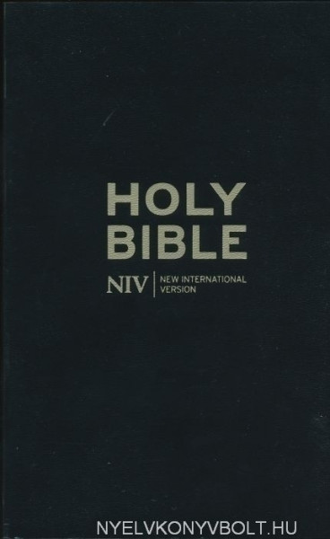 Holy Bible Niv International Version