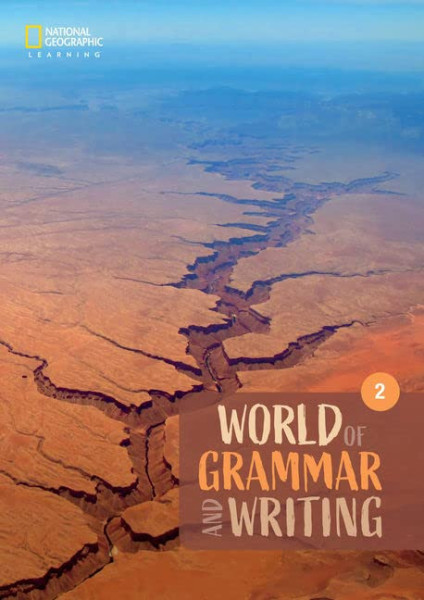 World of Grammar and Writing Student's Book level 2