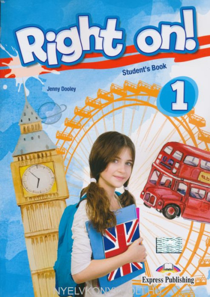 Right On! 1 Student's Book