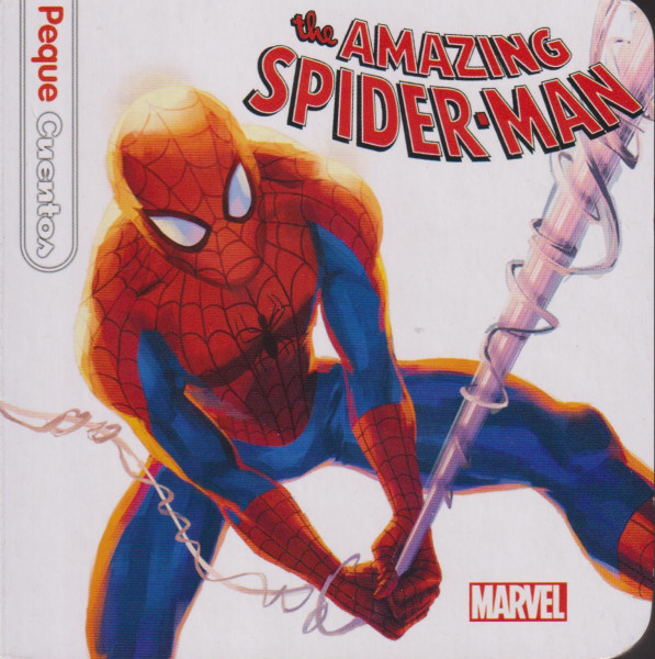 Spider-man - Pequecuentos