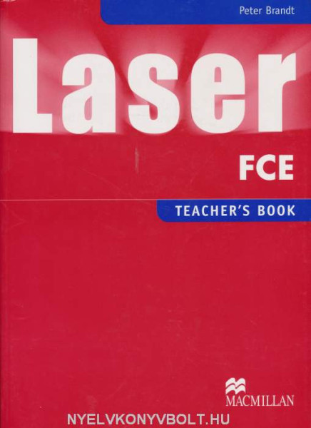 Laser FCE Teacher's Book