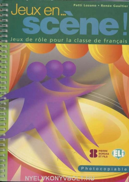 Jeux en...scéne! - Photocopiable