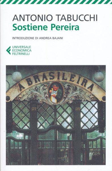 Antonio Tabucchi: Sostiene Pereira