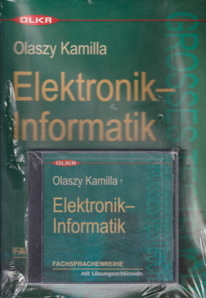 Elektronik - Informatik - Grosses Testbuch mit Audio CD