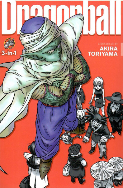 Dragon Ball - Volume 5 (13-15)