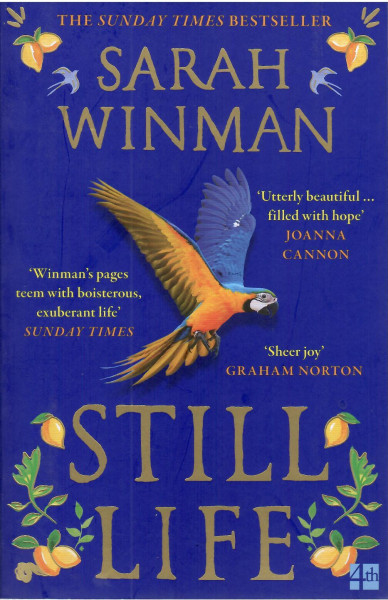 Sarah Winman: Still Life