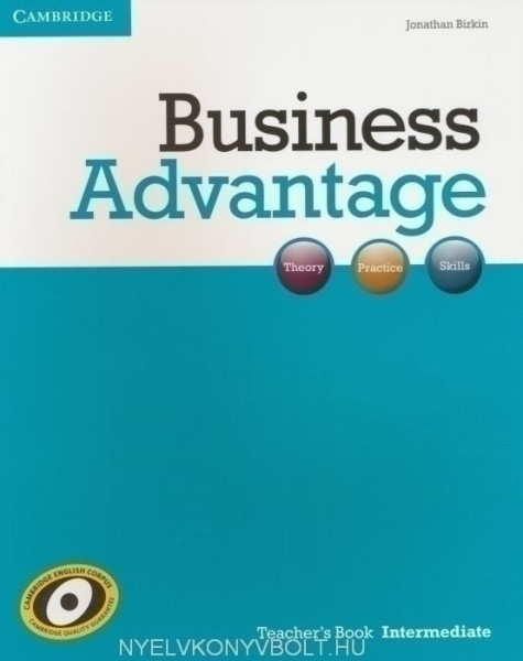 Business Advantage Intermediate Teacher's Book