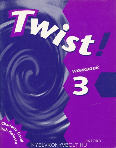 Twist! 3 Workbook