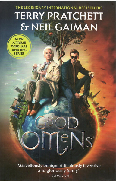 Neil Gaiman & Terry Pratchett: Good Omens (Movie Tie-In)