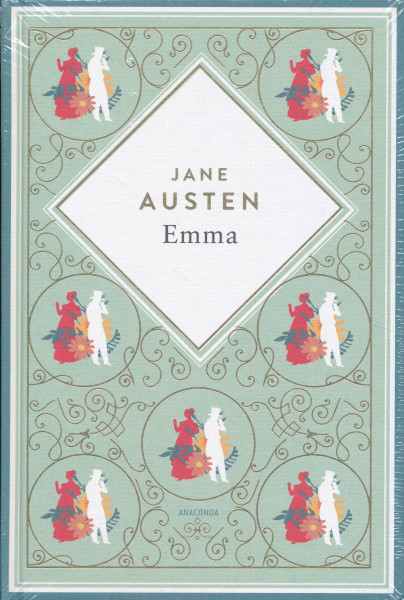 Jane Austen: Emma - német nyelven