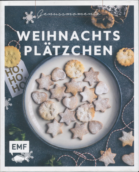 Genussmomente: Weihnachtsplätzchen