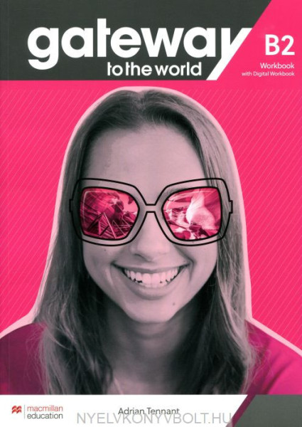 Gateway to the World B2 Workbook with Digital Workbook