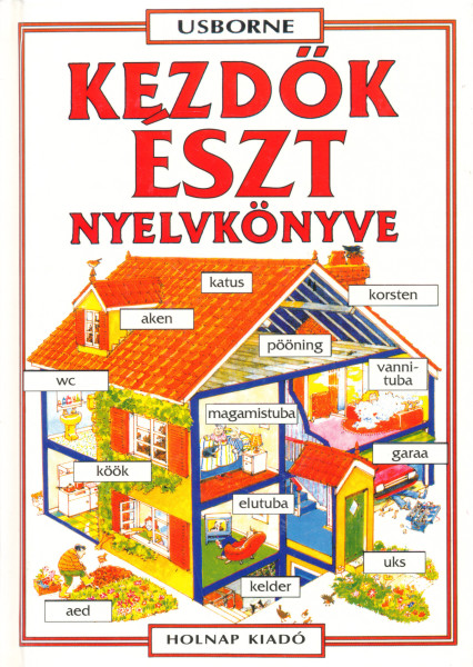 Kezdők Észt Nyelvkönyve