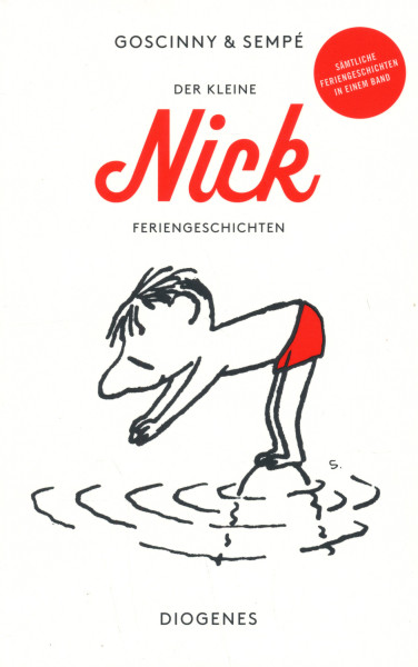 Goscinny & Sempé: Der kleine Nick - Feriengeschichten