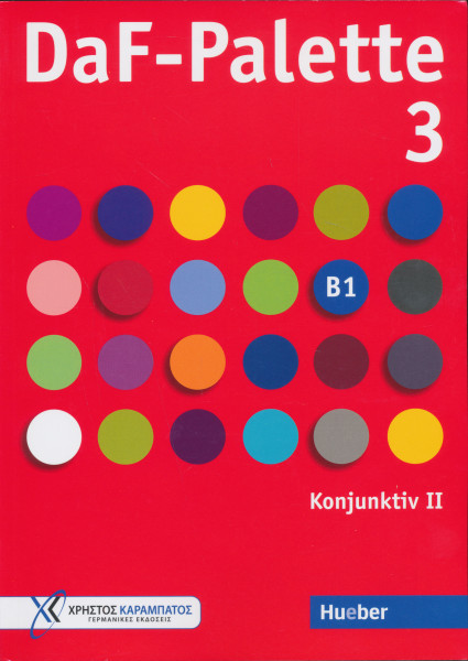 DaF-Palette 3: Konjunktiv II