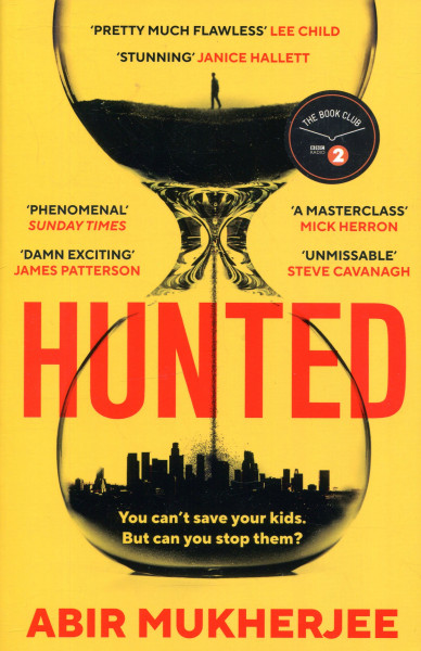 Abir Mukherjee: Hunted