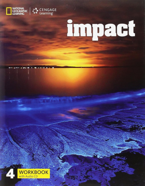 Impact 4 Workbook with Audio CD