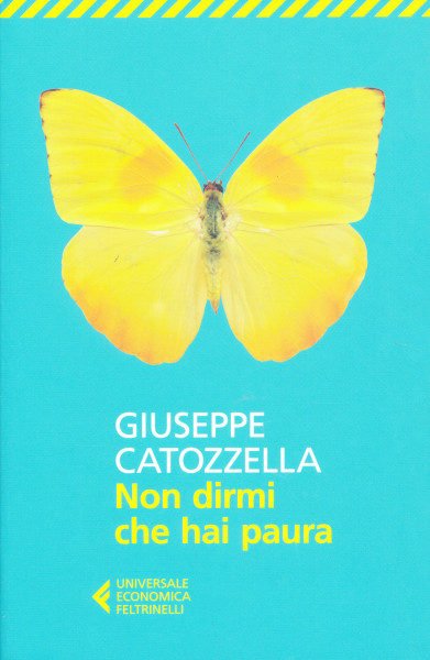 Giuseppe Catozzella: Non dirmi che hai paura
