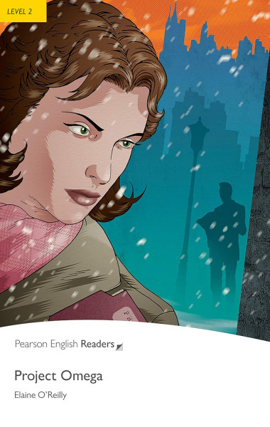 Project Omega - Penguin Readers Level 2